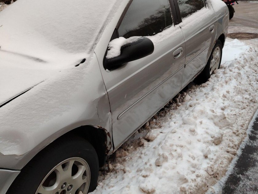 Chrysler dodge plymouth neon