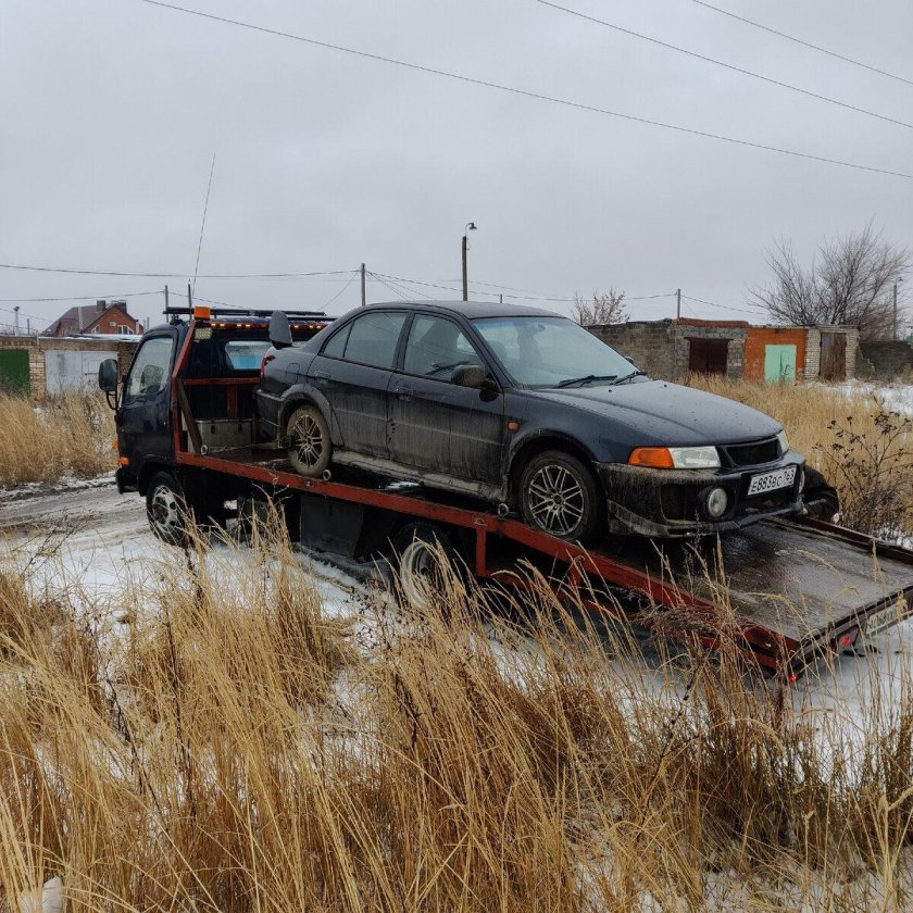 Эвакуатор грузовиков