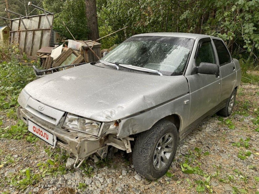 Lada ваз 2110 1995 2014