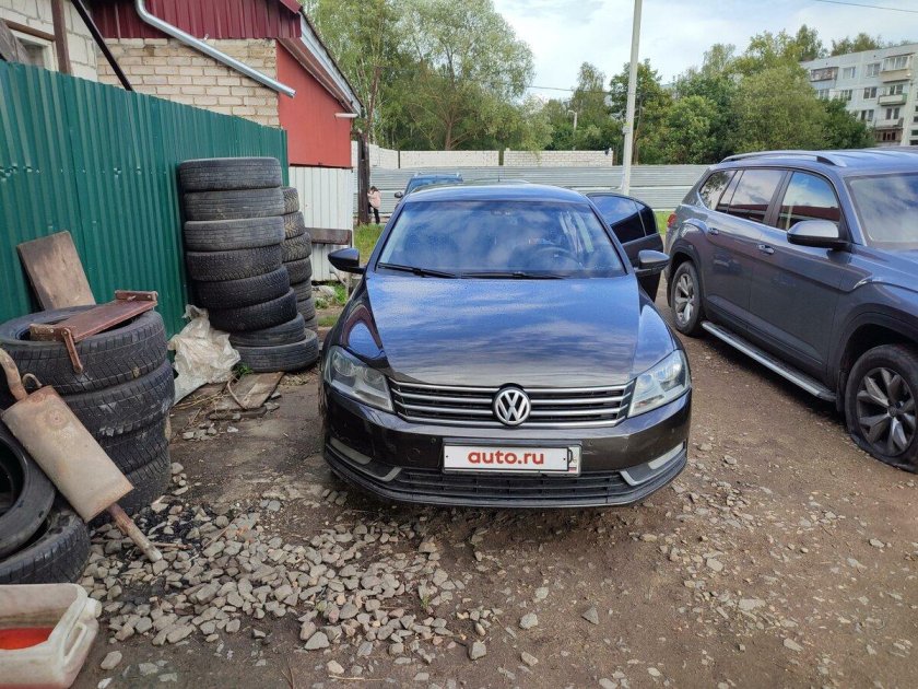 Passat b7