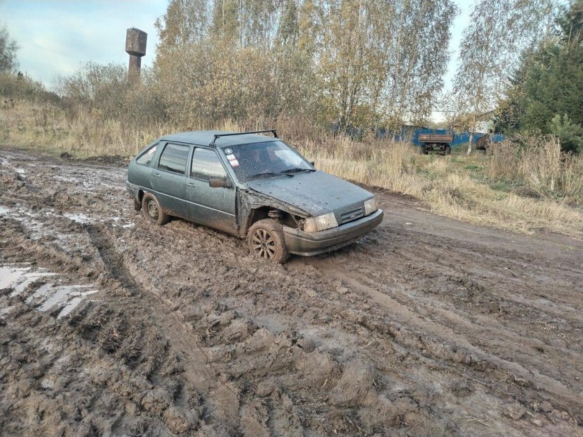 Таврия ралли