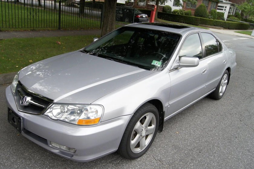 Acura TL 2002