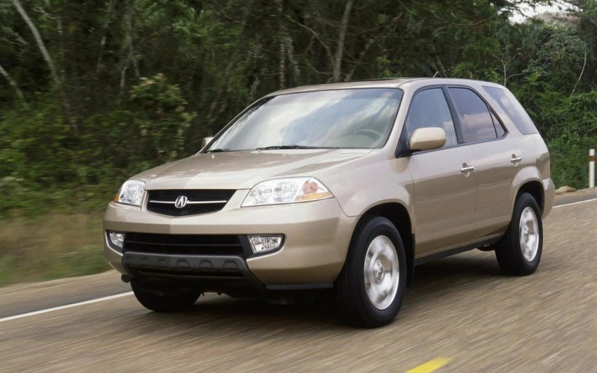 Honda Acura MDX 2001