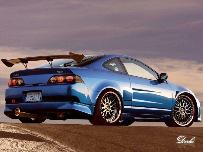 Acura RSX Type-s