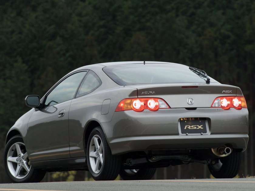 Acura RSX Type-s 2002