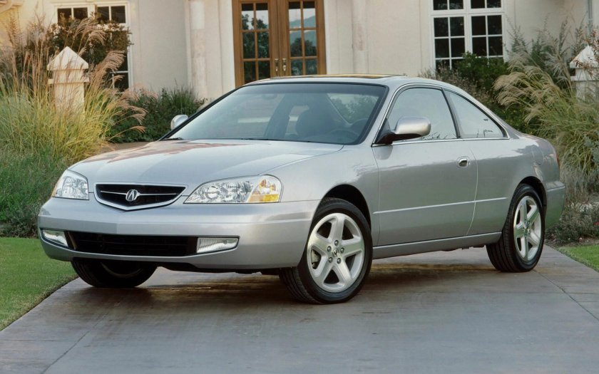 Acura CL 2003
