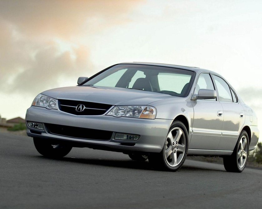 Акура ТЛ 2002