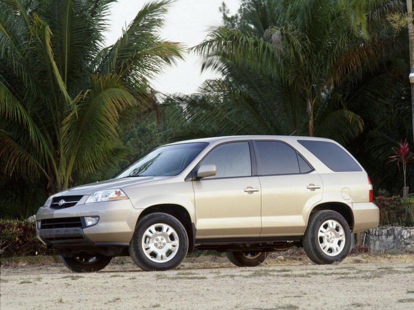 Acura MDX 2000
