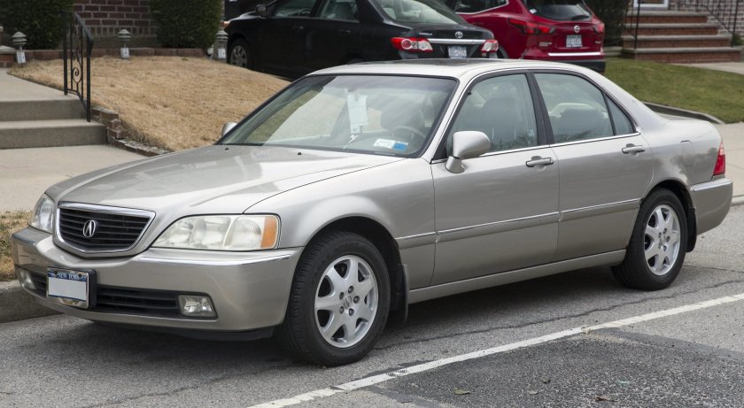 Acura RL 1999