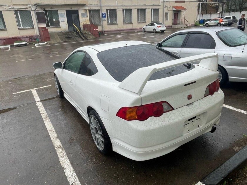 Honda integra type r 2001