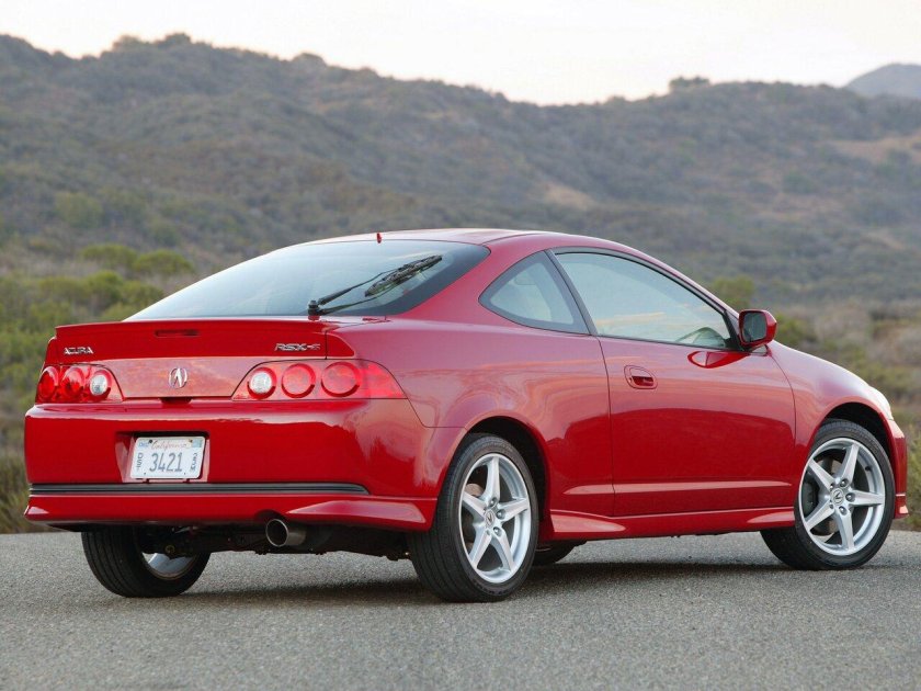 Acura rsx 2005