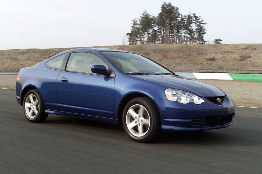 Acura RSX 2003
