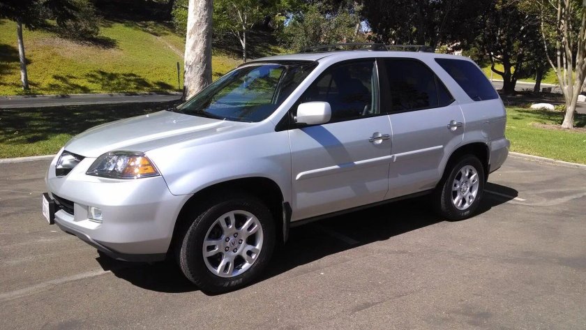 Акура МДХ 2005