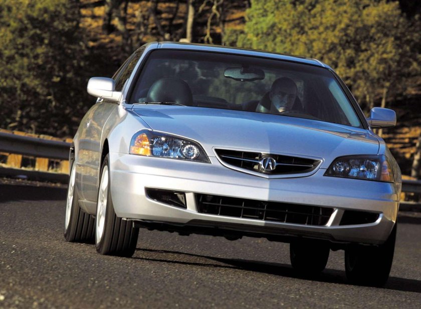 Acura CL 3.2 2001