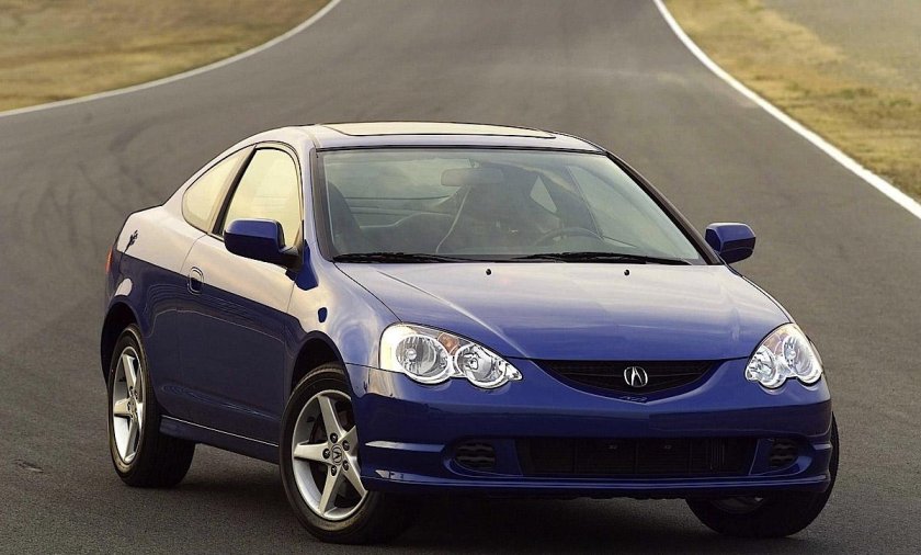 Acura RSX Type-s 2002