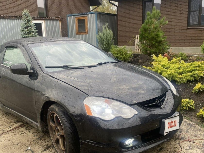 Acura rsx 2006
