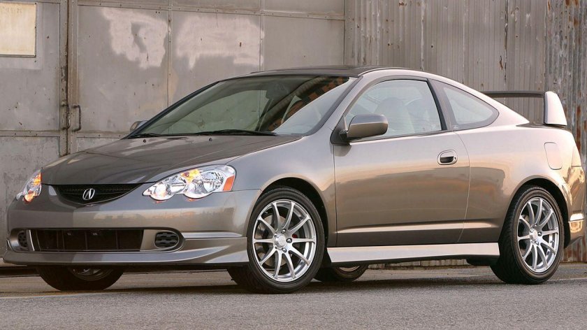 Acura RSX Type-s 2002