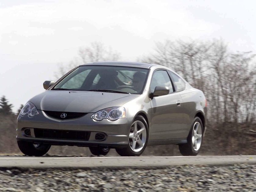 Acura RSX 2002