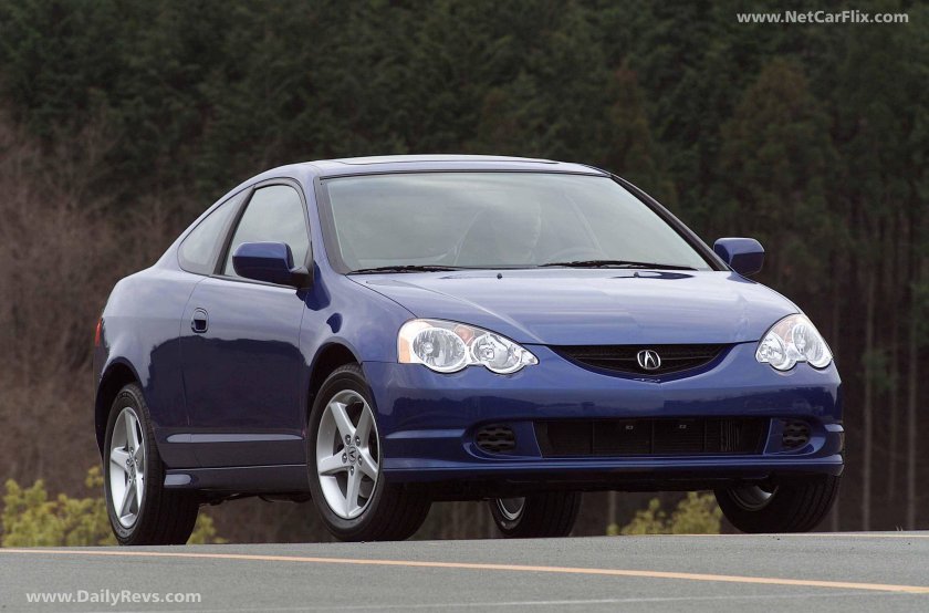 Acura RSX Type-s 2002