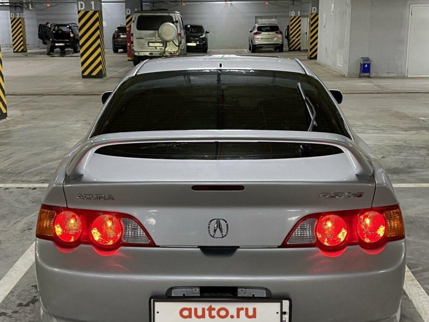 Хонда интегра 2002