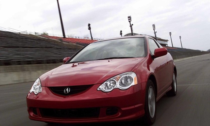 Acura RSX Type-s 2002