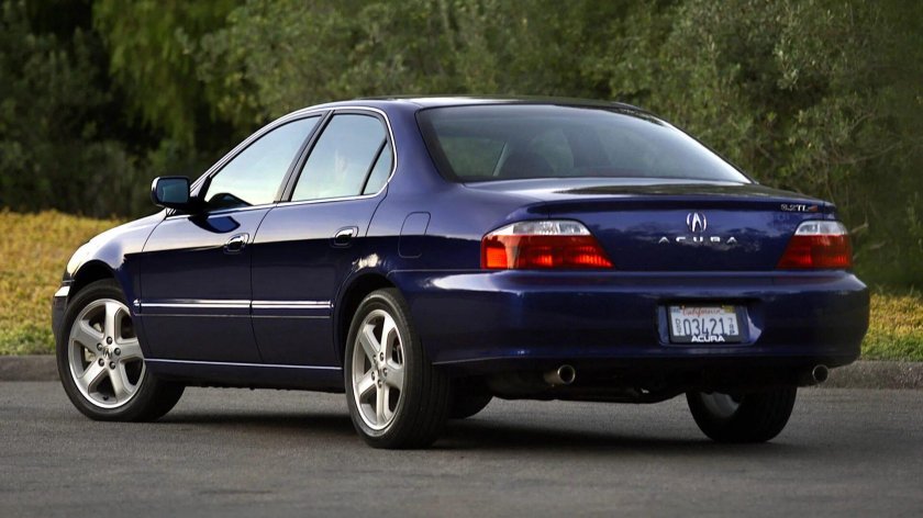 Honda inspire 2002 type s