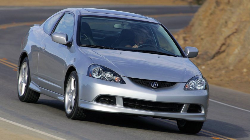 Acura RSX Type-s