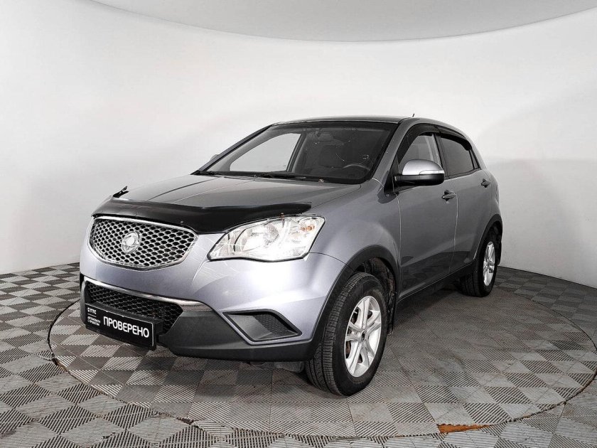 SSANGYONG Actyon 2012