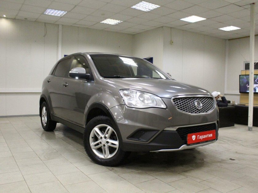SSANGYONG Actyon 2011