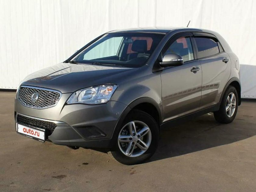 SSANGYONG Actyon 2013