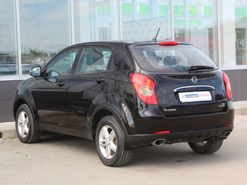 Саньенг Актион 2015