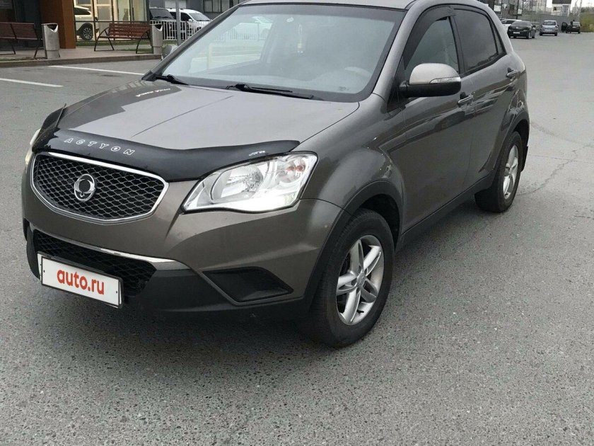 Sang young Action цвет кремовый