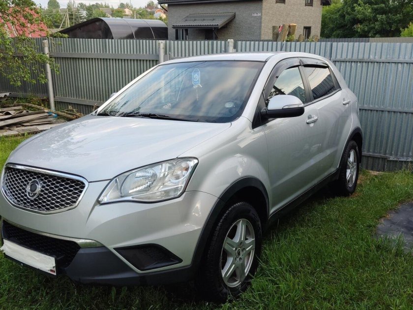 Санг енг Актион 2012