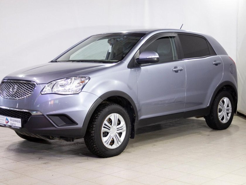 SSANGYONG Actyon 2013