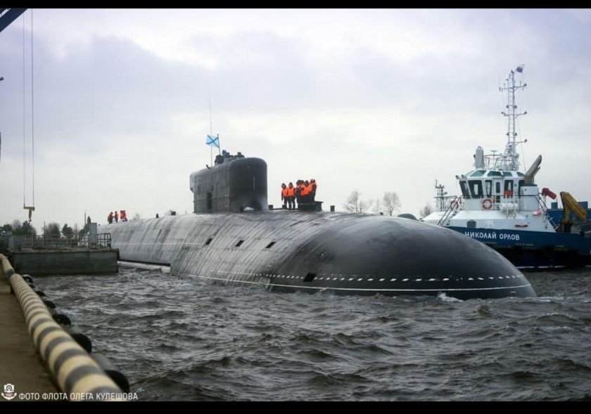 АПЛ Александр 3