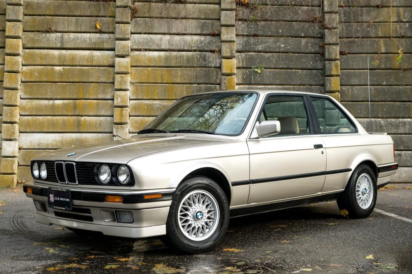 BMW 3 1990