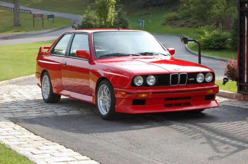 BMW m3 1990