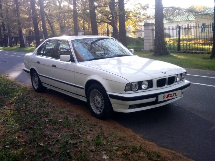 Bmw 520i e34