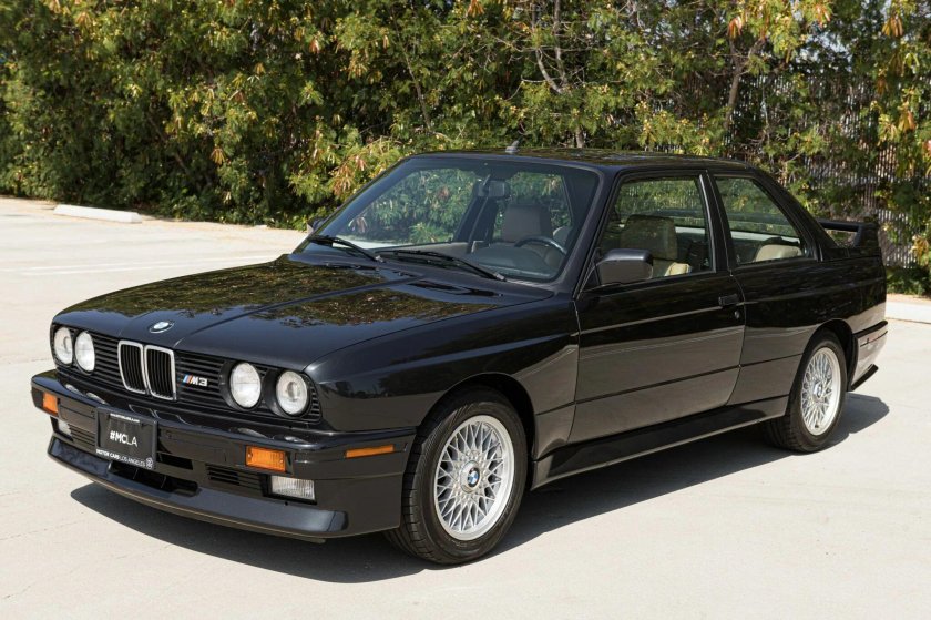 Bmw m 3 1990