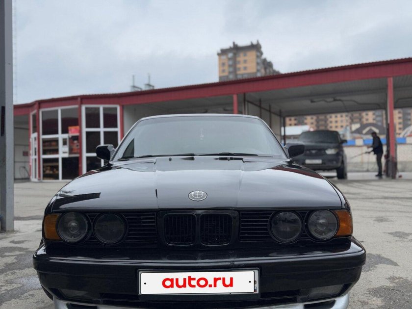 Бмв 5 серии 1995
