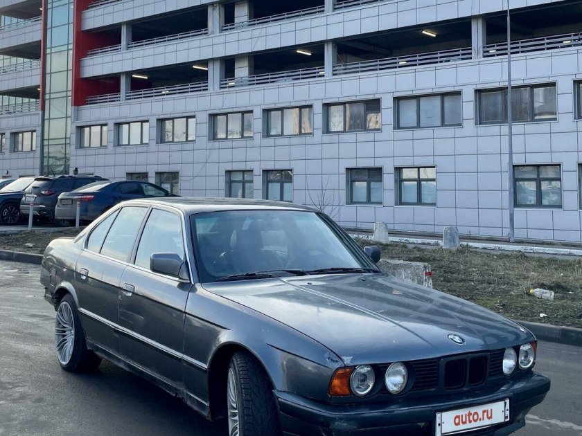 Bmw e34 524td