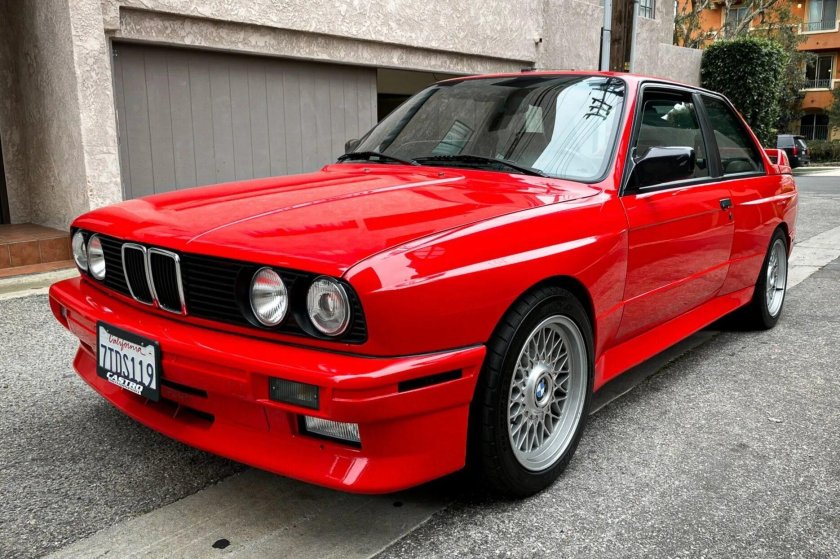 BMW m3 1990