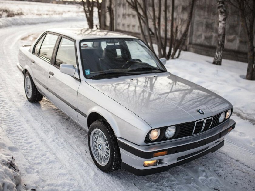 BMW 3 1990
