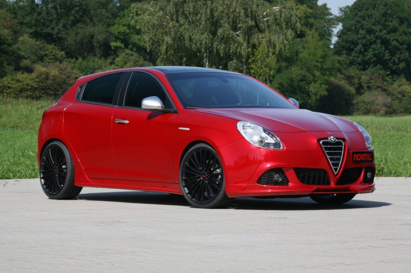 Alfa Romeo Giulietta