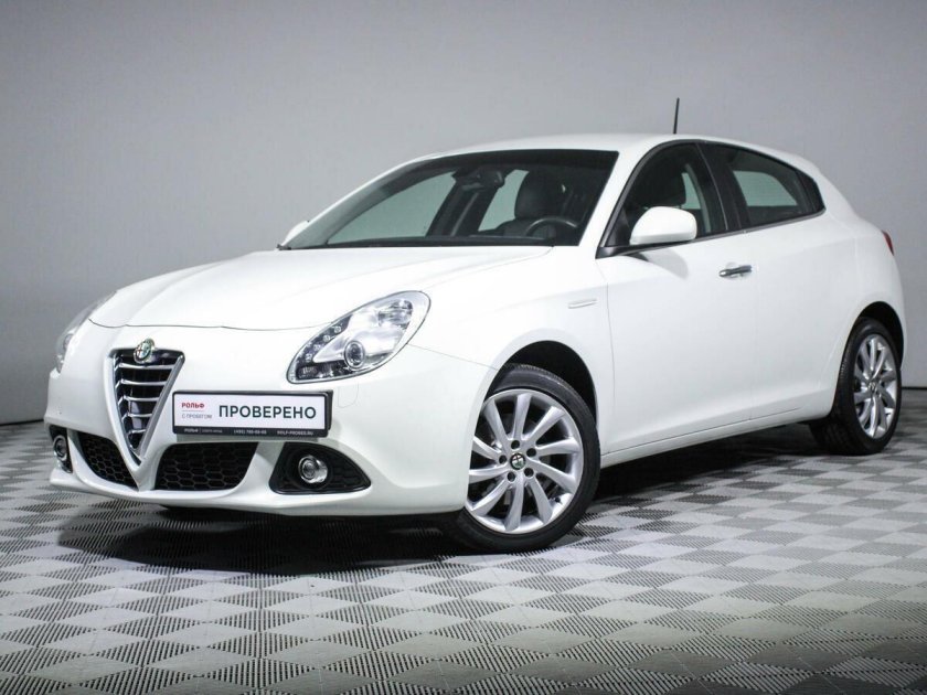 Alfa Romeo Giulietta