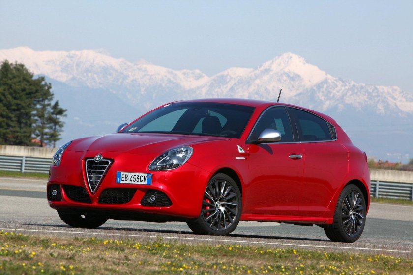 Alfa Romeo Giulietta