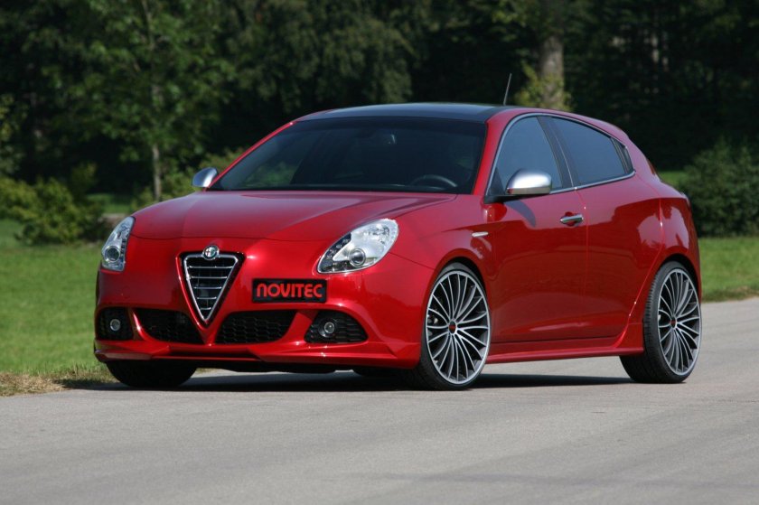 Alfa Romeo Giulietta