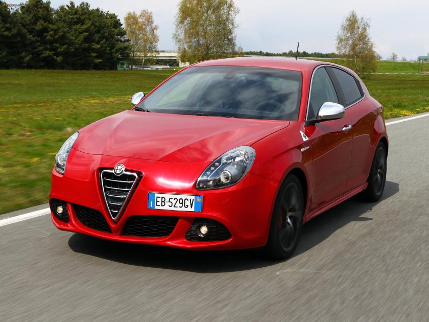 Alfa Romeo Giulietta