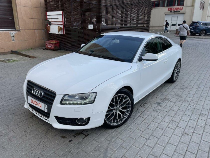 Audi a 5 2013