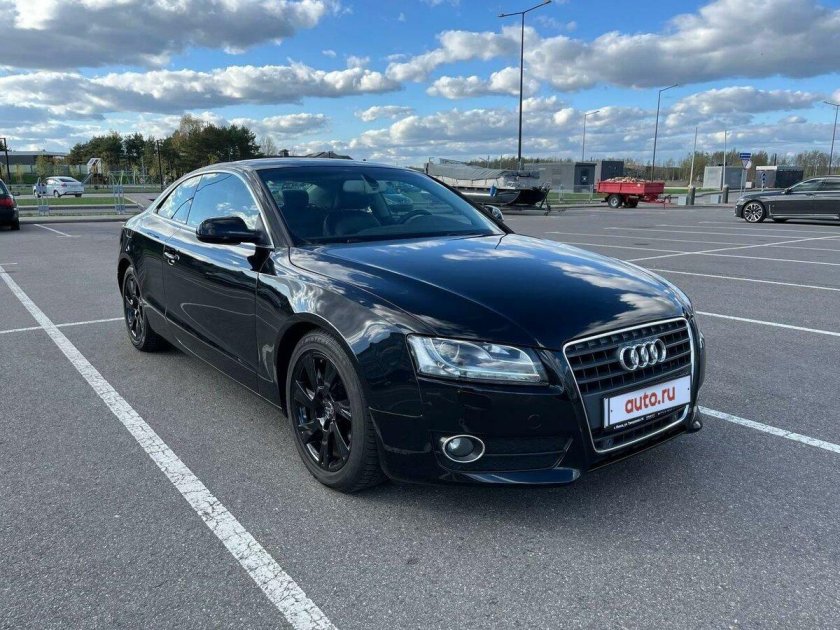 Ауди а 5 2008